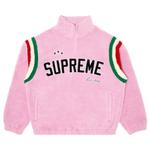Полузастежки Supreme Arc Half Zip Fleece Pullover 'Pink' 1