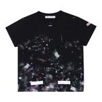 Футболки Off-White Seeing Things Washed T-Shirt 'Чёрный' 1