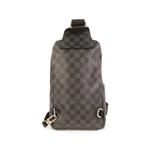 Сумка на плечо Damier Graphite Avenue Sling 2