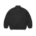 Флисовые куртки Supreme x Marmot Fleece Jacket 'Black' 2