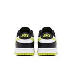Кроссовки Nike Dunk Low 'Black Bright Cactus' 6