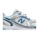 Кроссовки New Balance 530 'Silver Metallic Heron Blue' 2