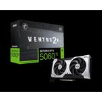 MSI GeForce RTX 5060 Ti 8G VENTUS 2X OC PLUS видеокарта 1
