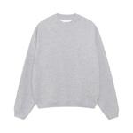 Топы Stussy Relaxed Crew 'Пепельный вереск' 1