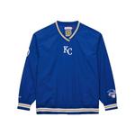 Толстовка Kansas City Royals Royal 1