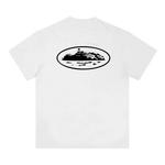 Футболки Corteiz OG Island Tee 'White' 2