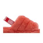 Слайды UGG Wmns Fluff Yeah Slide 'Red Currant' 2