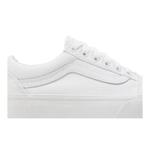 Лайфстайл Vans Old Skool Platform 'True White' 2