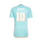 Верхи adidas Inter Miami CF 24 Messi Third Jersey 'Easy Mint' 2