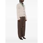 Danni V-neck patch-pocket cardigan 3