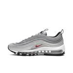 Кроссовки Nike Air Max 97 OG QS GS 'Silver Bullet' 3