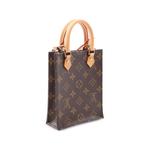 Сумка-тоут Petit Sac Plat Monogram (2020 год) 2