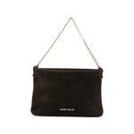 Estercm suede chain-link tote bag 1