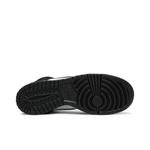 Кроссовки Slam Jam x Nike Dunk High 'Black' 4
