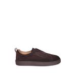 slip-on leather sneakers 1