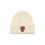 Шапки-бини Kith x New Era For The New York Knicks Knit Beanie 'Sandrift' 1