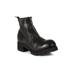 front zipped up boots 2