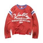 Джерси Vale Forever Vintage Jersey Ls «Red» 1