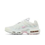 Кроссовки Nike Wmns Air Max Plus 'Summit White Pink Rise' 3