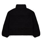 Пуховики Sp5der Sherpa Puffer Jacket 'Black' 2