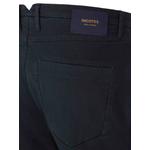 Blue Division pleated trousers 4