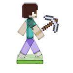 Фигурка Steve из коллаборации с Minecraft 1