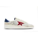 Кроссовки Golden Goose Stardan 'White Blue Red' 1