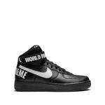 Высокие кроссовки Air Force 1 из коллаборации с Supreme 1