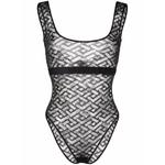 Боди La Greca из тюля 1