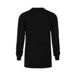 Топы Givenchy Signature Logo Sweater 'Black Red' 2