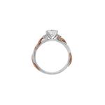 GOLDHEART кольцо Together Forever & Ever, коллекция Promesse - 12 3
