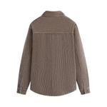 Овершерты Kith Rowan Cord Shirt Jacket 'Астро' 2