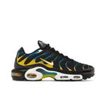 Кроссовки Nike Air Max Plus 'Black University Gold Spruce' 1