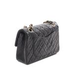 1994-1996 matelassé logo turn-lock shoulder bag 2