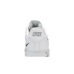 Кроссовки Nike Air Force 1 Low 'Sketch - Black' 7