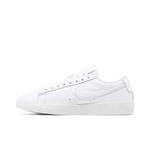 Кроссовки Nike Wmns Blazer Low LE 'Тройной белый' 3