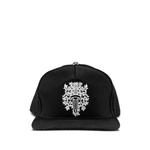 Dagger denim baseball hat 1