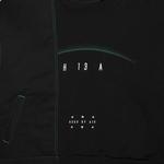 Свитшоты Hood By Air Panelled Sweatshirt 'Black' 3