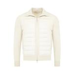 Кардиганы Moncler Кардиган 'Светло-бежевый' 1