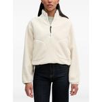 fleece half-zip sweatshirt 1