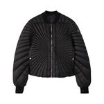 Bomber Jackets Rick Owens x Moncler Radiance Flight Jacket 'Черный' 1