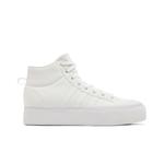 Кроссовки Adidas Wmns Bravada 2.0 Platform Mid 'Triple White' 1