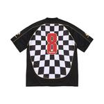 Джерси Supreme Checkerboard Jersey 'Black' 2