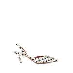 Camelia polka-dot slingback pumps 1