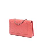 Сумка на плечо Crumpled Calfskin Bi Quilted Vintage Full Flap (2018 год) 2