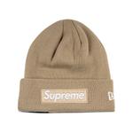 Шапка бини Box Logo из коллаборации с New Era 1