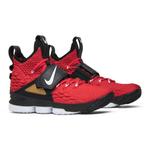 Кроссовки Nike LeBron 15 'Red Diamond Turf' PE 8