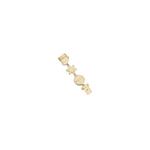 Удлинитель для ожерелья/браслета Seaside Treasures Emoji 2