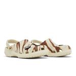 Сабо Jurassic World x Crocs Classic Clog 'Bone' 8