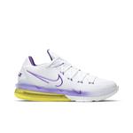 Кроссовки Nike LeBron 17 Low 'Lakers' 1